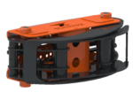 Forstzange fürs Multitool von Schwarz Forst und Agrar