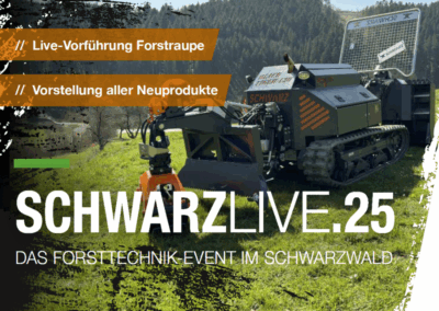 Event SCHWARZLIVE.25