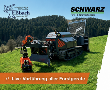 SchwarzLive Vogtland Eventbanner
