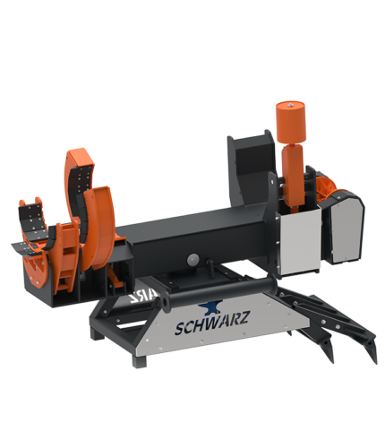 Durchzugsentaster geöffnet von Schwarz Forst & Agrar