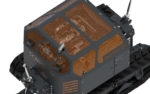 Forstraupe Black Tiger von Schwarz Forst & Agrar
