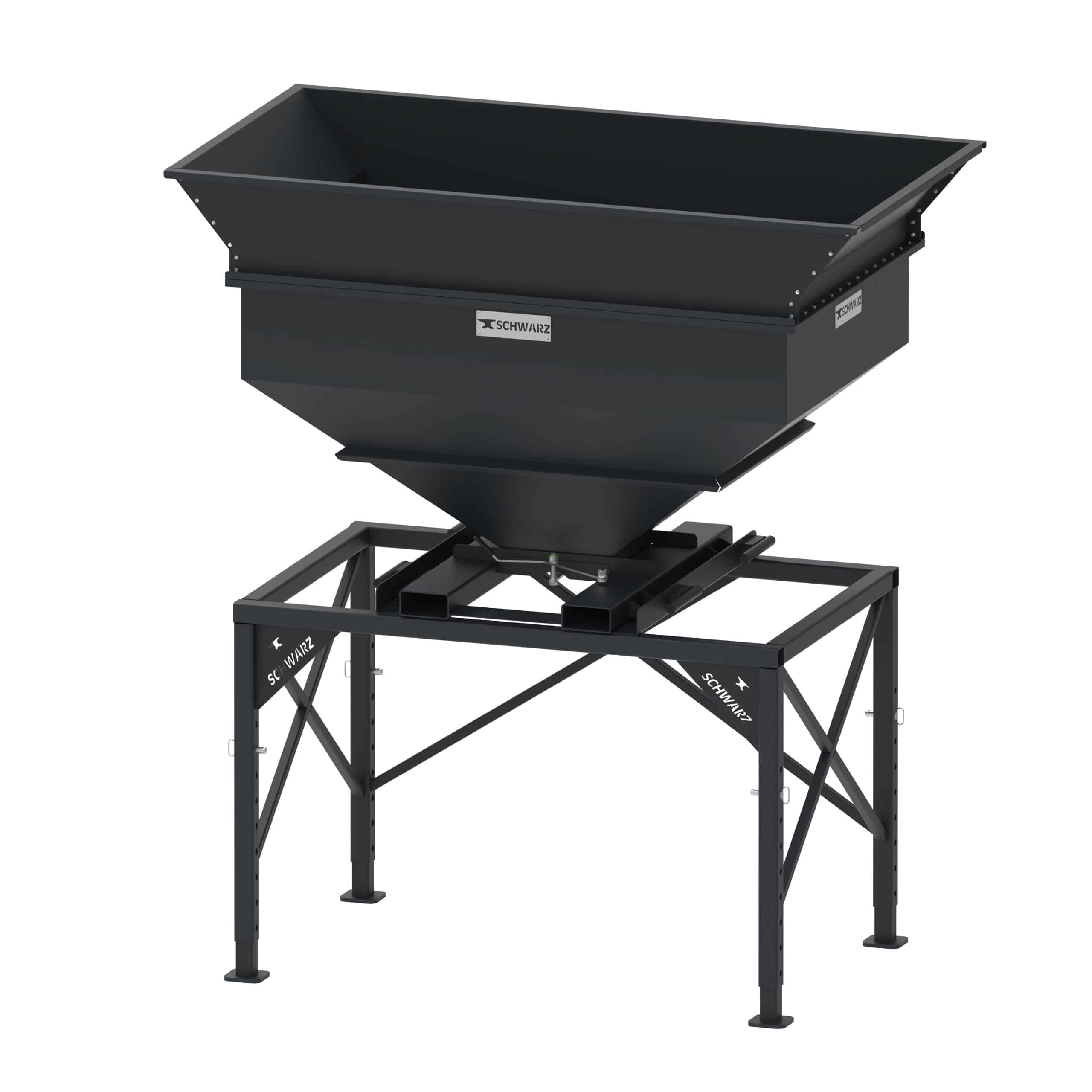 AT-Mec-5 Abfülltrichter – Bild 1