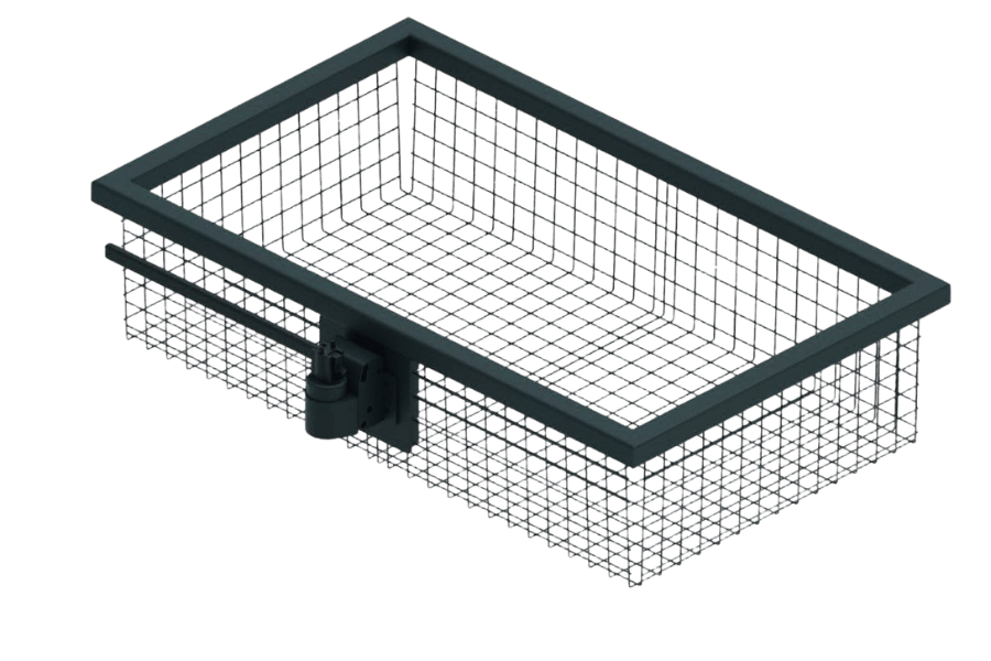 Heckträger Jagd für den Transport