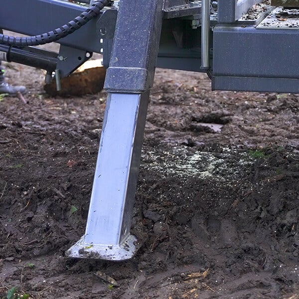 Rueckewagen kaufen mit Teleskop Flapdown vom Hersteller