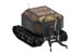 Schwarz Forst & Agrar Forstraupe Black Tiger 120